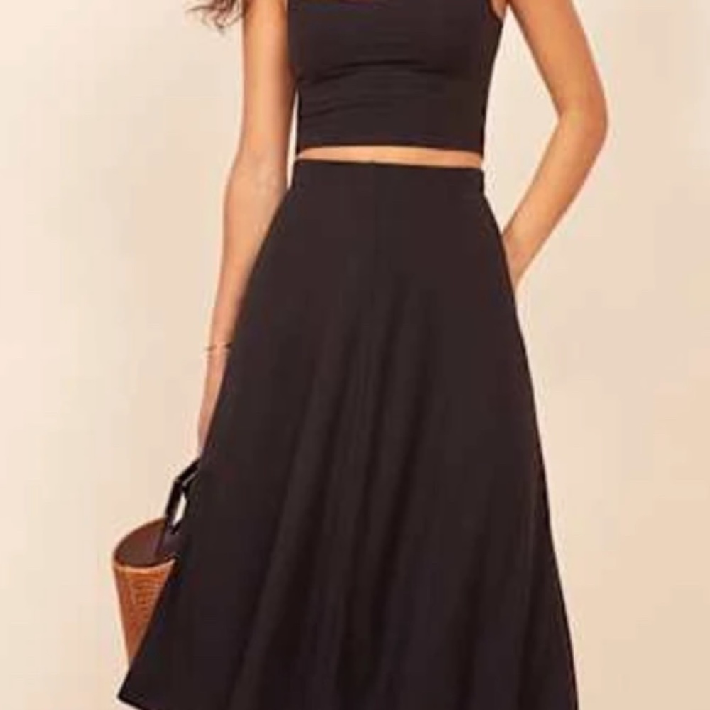 Reformation Molly Knit Two Piece